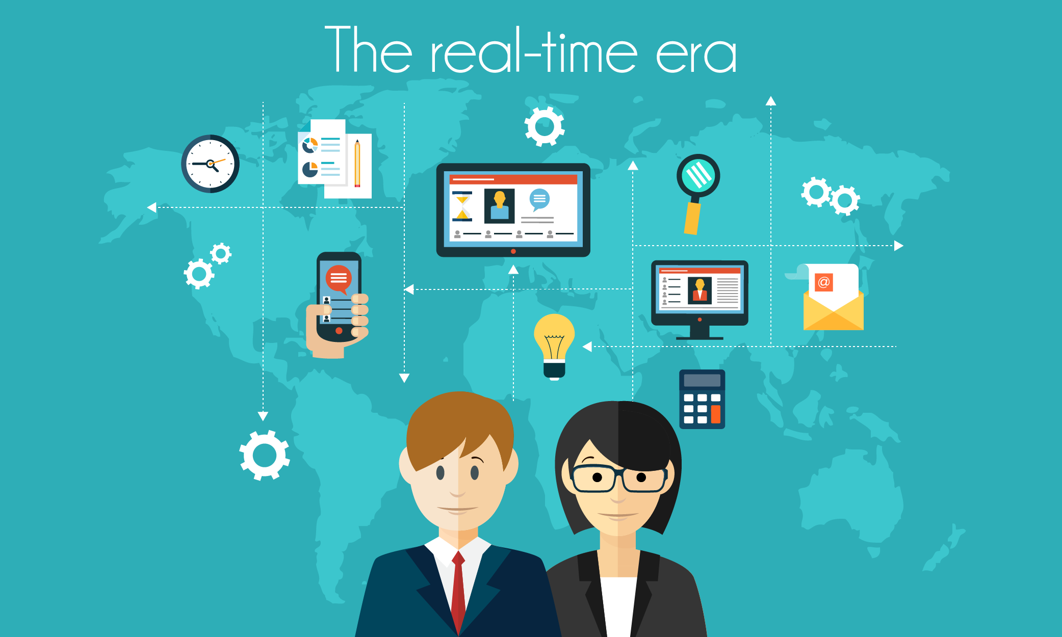 The real-time era