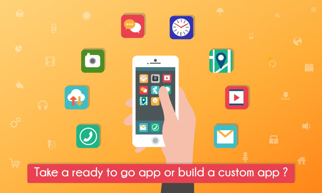 Mobile apps for Sales reps V101