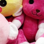 Stuffed-toys-colorful