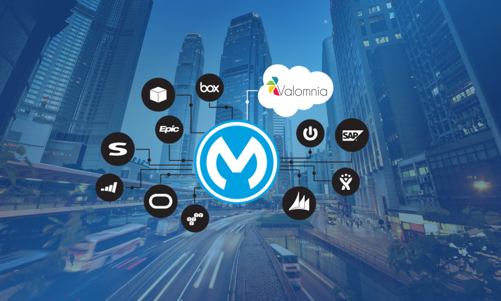 Valomnia joins MuleSoft Partner Program