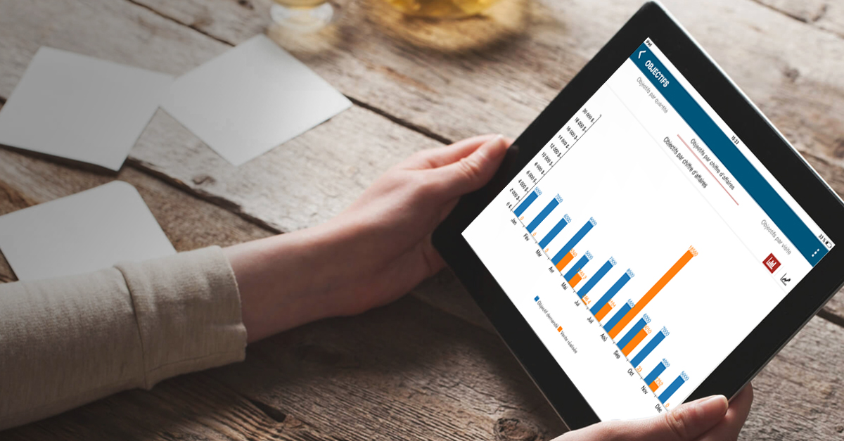 Comment fixer les objectifs des commerciaux terrain ?