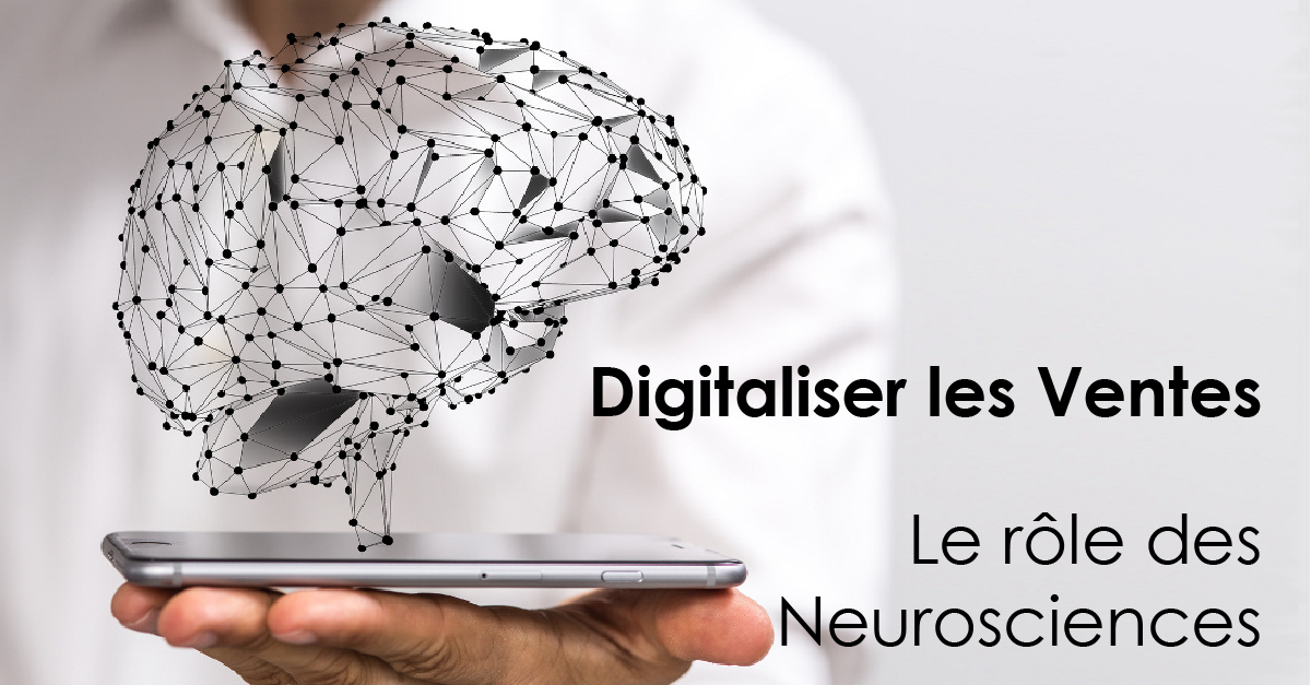 La transformation digitale des ventes sous l’angle des neurosciences: Interview avec Erwan Deveze