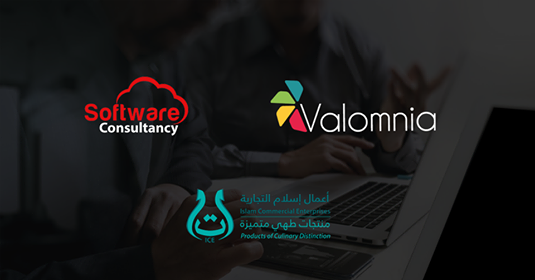 How has Software Consultancy successfully secured ICE with Valomnia’s Digital Platform