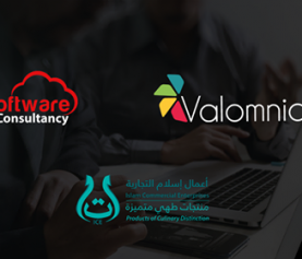 How has Software Consultancy successfully secured ICE with Valomnia’s Digital Platform