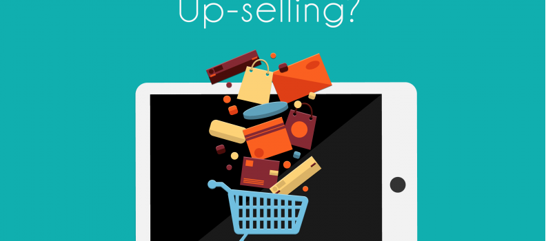 Cross-selling and Up-selling! how effective they can be?