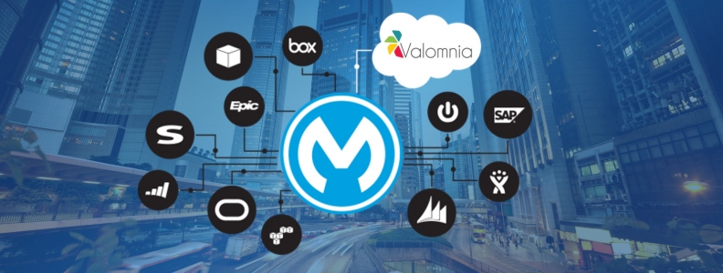 Valomnia rejoint le programme de Partenariat de MuleSoft pour offrir des options d’intégration hybrides plus simplifiées