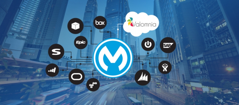 Valomnia joins MuleSoft Partner Program