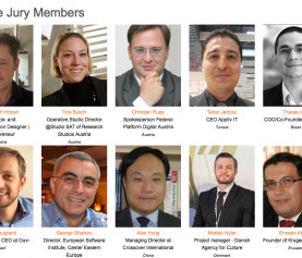 Valomnia’s CEO among the WORLD SUMMIT AWARDS jury members