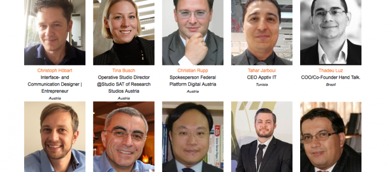 Valomnia’s CEO among the WORLD SUMMIT AWARDS jury members